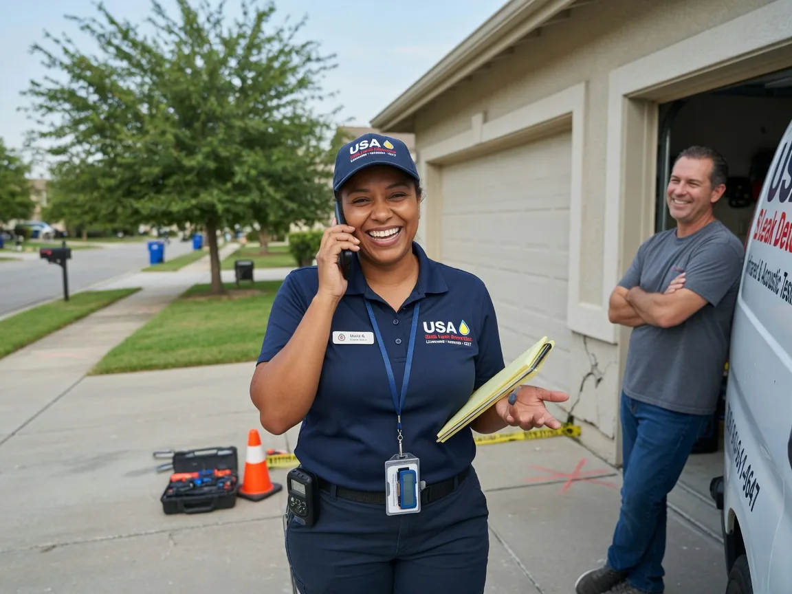 Slab Leak Repair Fanshawe, OK FAQs